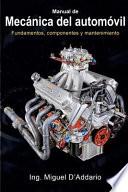 Manual de Mecanica del Automovil