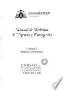 Manual de Medicina de Urgencia y Emergencia