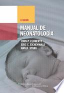 Manual de neonatología