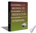 Manual de neurología veterinaria