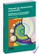 Manual de observación psicomotriz