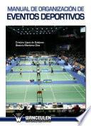 Manual de organización de eventos deportivos