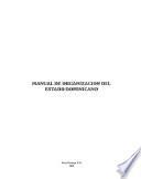 Manual de organización del Estado Dominicano