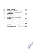 Manual de organización y gestión municipal