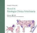Manual de patología clínica veterinaria