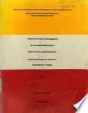 Manual de políticas y procedimientos de la división administrativa. Proyecto para la erradicación del gusano barrenador del ganado en Centroamérica y Panamá. Tomo I