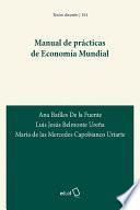 Manual de prácticas de Economía Mundial