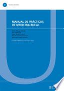 Manual de prácticas de Medicina Bucal