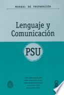 Manual de Preparación PSU - Lenguage y comunicación