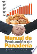 Manual de Producción de Panadería