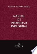 Manual de propiedad industrial