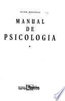 Manual de psicología