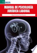 Manual de psicologia juridica laboral