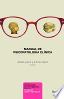 Manual de psicopatología clínica