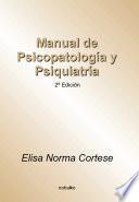 Manual de psicopatología y psiquiatría