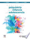 Manual de psiquiatría de la infancia y la adolescencia