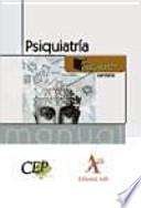Manual de psiquiatría