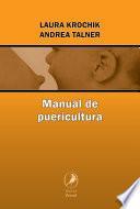 Manual de puericultura