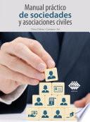 Manual de sociedades y asociaciones civiles 2022
