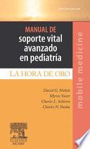 MANUAL DE SOPORTE AVANZADO EN PEDIATRIA