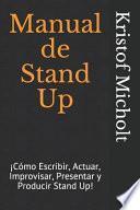 Manual de Stand Up