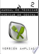 Manual de Técnicas Básicas de Cocina 2