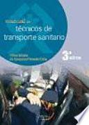 Manual de técnicos de transporte sanitario