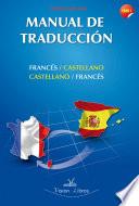 Manual de traducción francés y español