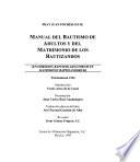 Manual del bautismo de adultos y del matrimonio de los bautizandos