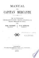 Manual del capitán mercante