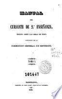 Manual del cursante de 2a enseñanza