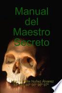 Manual del Maestro Secreto