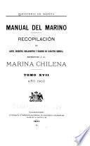 Manual del marino