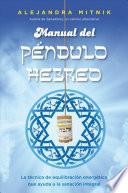Manual Del Pendulo Hebreo