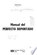 Manual del perfecto deportado