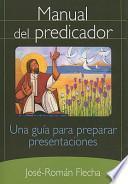 Libro Manual del predicador