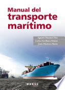 Manual del transporte marítimo