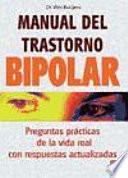 Manual del trastorno bipolar