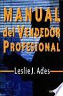 Manual del vendedor profesional