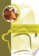 Manual Didactico de Cocina - Tomo Ii