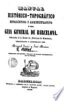 Manual histórico-topográfico estadístico y administrativo
