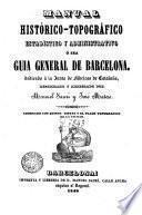 Manual histórico-topográfico estadístico y administrativo
