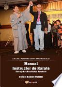 Manual Instructor de Karate