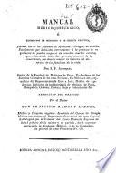 Manual médico-quirúrgico o Elementos de medicina y cirugía práctica...