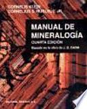 Manual mineralogía. I