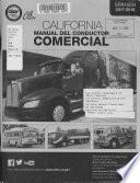 Manual para conductores comerciales de California