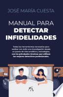 Manual para detectar infidelidades