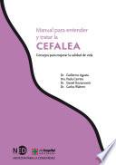 Libro Manual para entender y tratar la cefalea