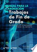 Manual para la elaboración de Trabajos de Fin de Grado en Ciencias de la Actividad Física y el Deporte
