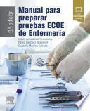Manual para preparar pruebas ECOE de enfermería